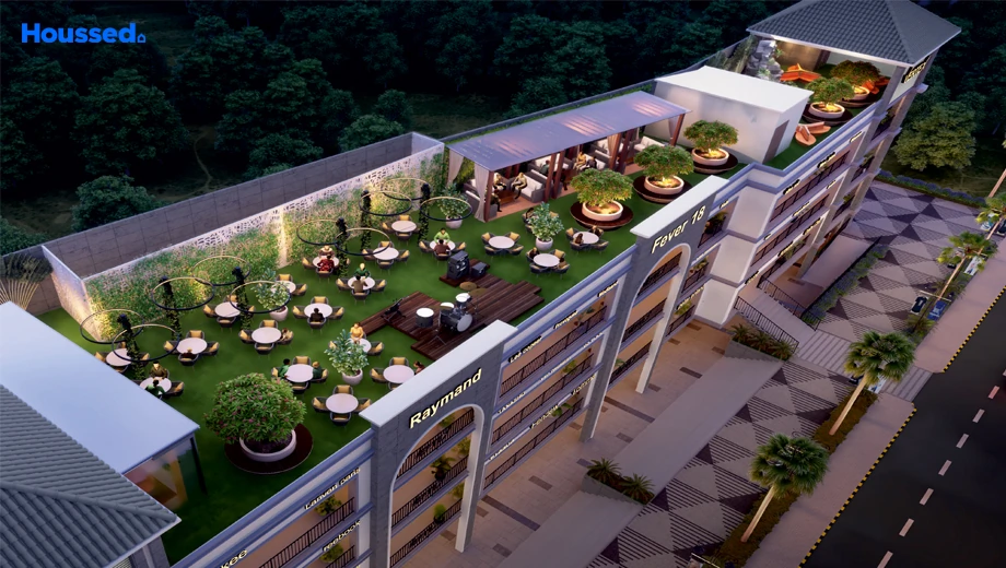 Amenities of Vertex Luxarium in NH 24, Ghaziabad - Image 435096