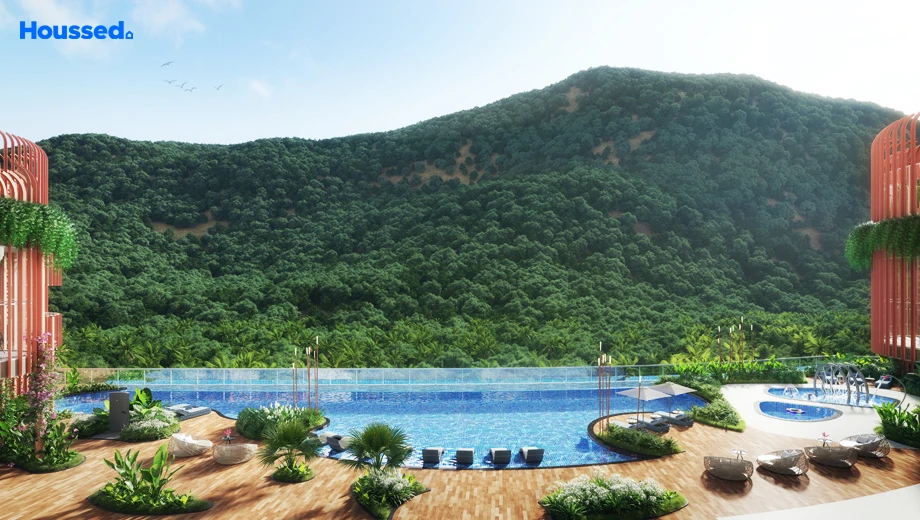 Amenities of Forest Hills - The Prestige City Phase 2 in Mulund West, Mumbai - Image 435132