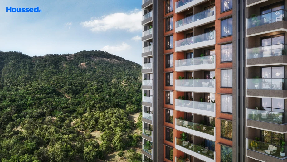 Project Image of Forest Hills - The Prestige City Phase 2 in Mulund West, Mumbai - Image 435131