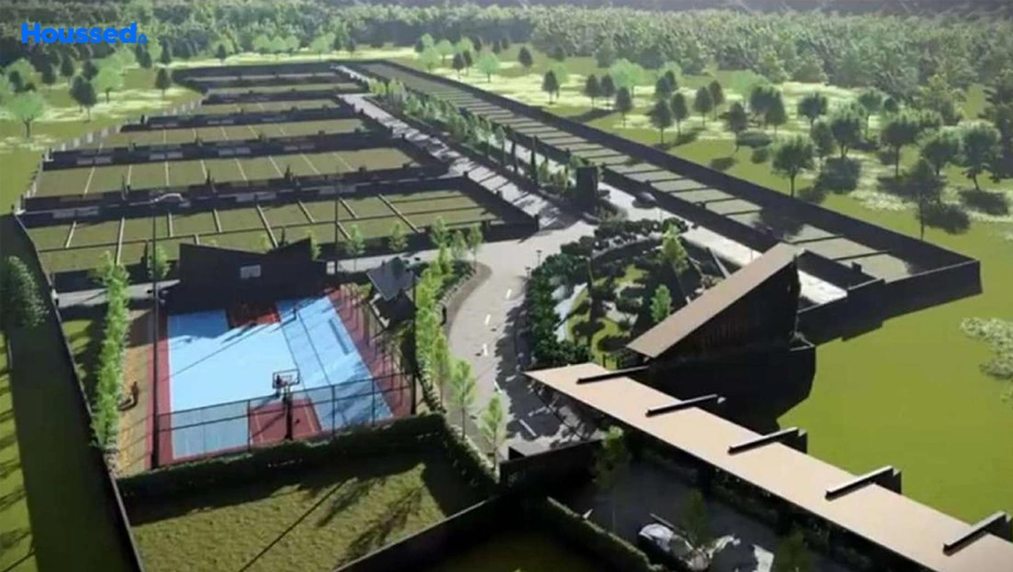 Project Image of Shining Green Ville in Badwai, Bhopal - Image 435084