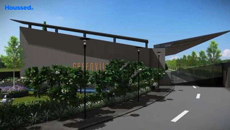 Project Image of Shining Green Ville in Badwai, Bhopal - Image 435083