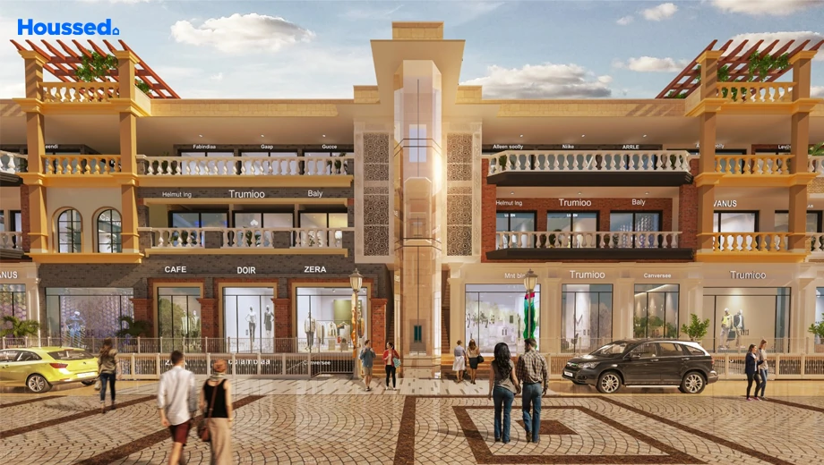Project Image of Welcome Vewe Street in NH 24, Ghaziabad - Image 435104