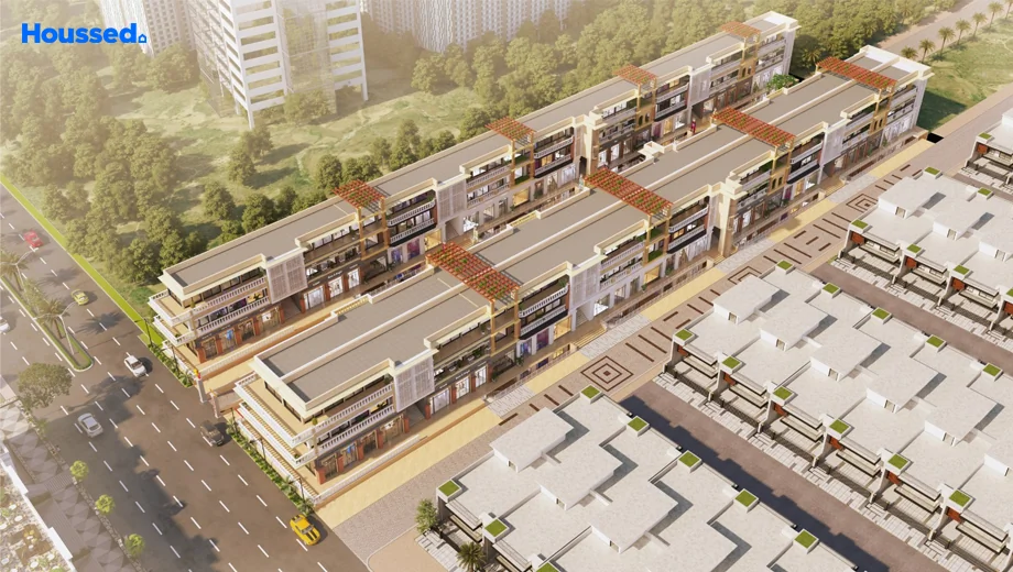 Project Image of Welcome Vewe Street in NH 24, Ghaziabad - Image 435106