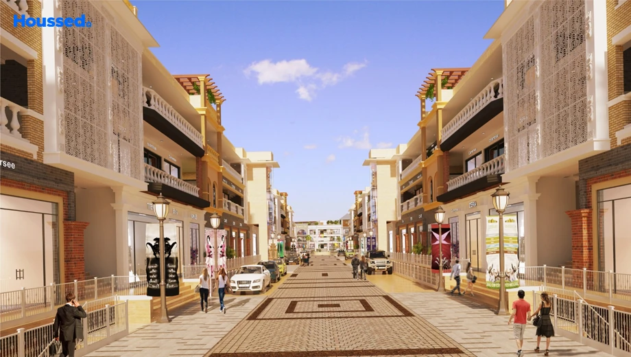 Project Image of Welcome Vewe Street in NH 24, Ghaziabad - Image 435105