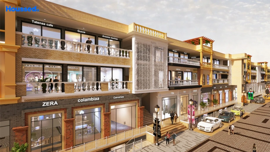 Project Image of Welcome Vewe Street in NH 24, Ghaziabad - Image 435107