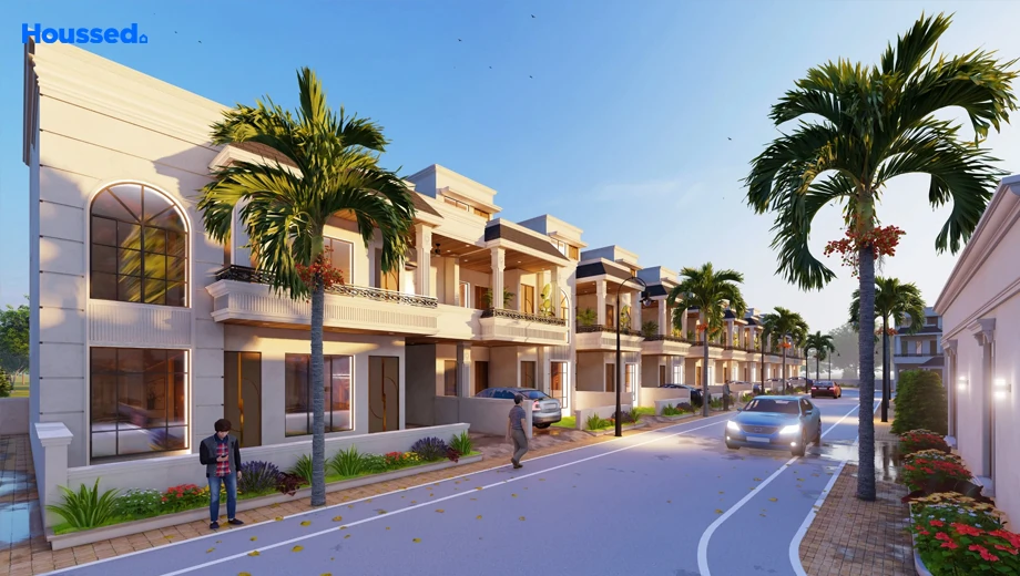 Project Image of Sage Prestige in Bawadiya Kalan, Bhopal - Image 435478