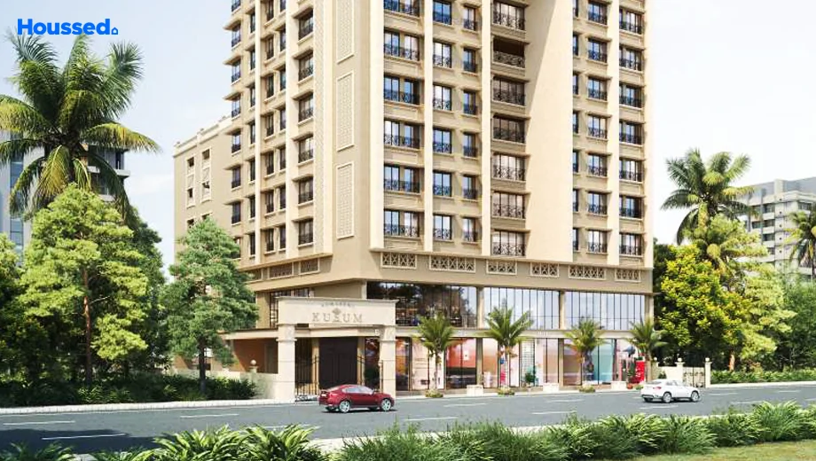 Project Image of Commercial Aum Laxmi Kusum in Mulund West, Mumbai - Image 435568