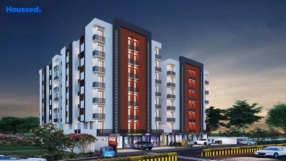 Project Image of Varun Ratnam Glorious in Madhapar, Rajkot - Image 435159