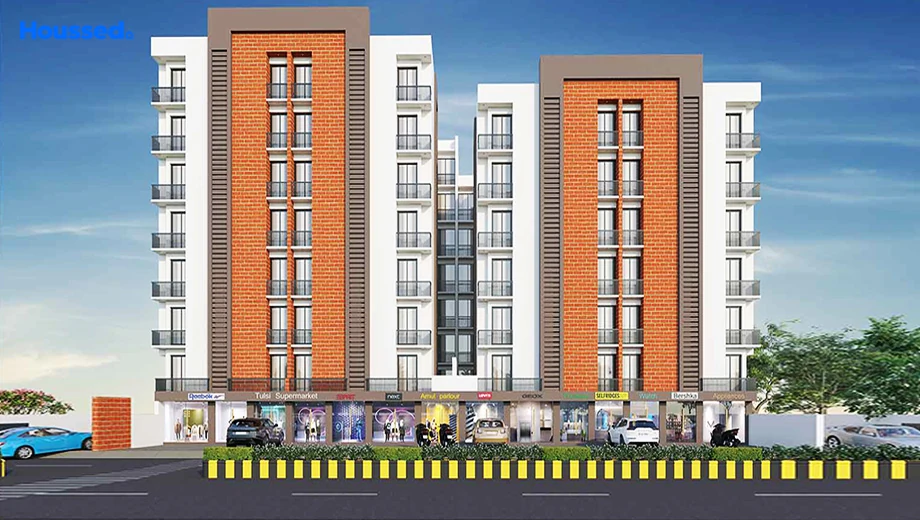 Project Image of Varun Ratnam Glorious in Madhapar, Rajkot - Image 435158