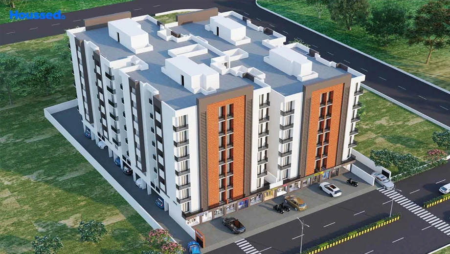 Project Image of Varun Ratnam Glorious in Madhapar, Rajkot - Image 435157
