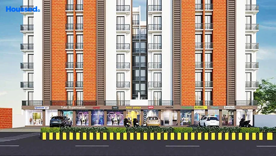 Project Image of Commercial Varun Ratnam Glorious in Madhapar, Rajkot - Image 435165