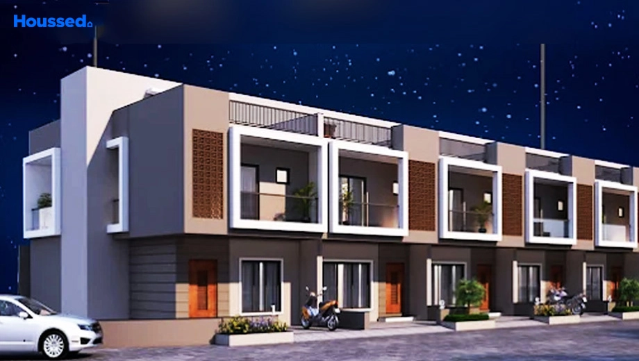 Project Image of Rama Prashiv Bungalow in Madhapar, Rajkot - Image 435172
