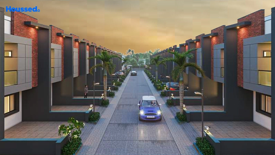 Project Image of Ratnam Lifestyle Bungalow in Madhapar, Rajkot - Image 435177