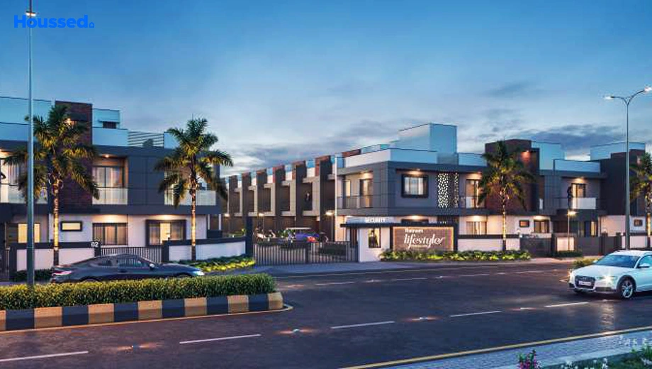 Project Image of Ratnam Lifestyle Bungalow in Madhapar, Rajkot - Image 435179