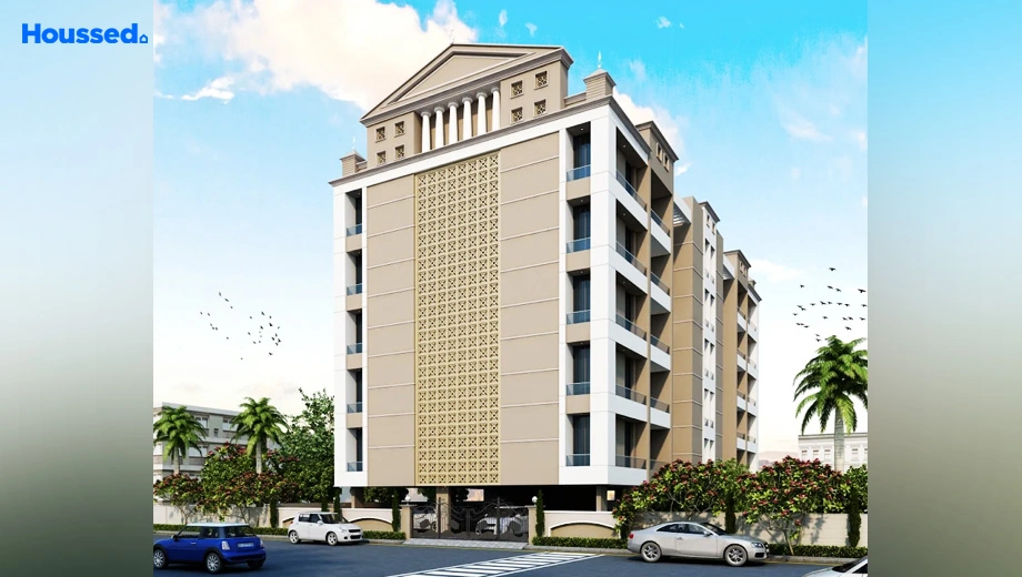 Project Image of Yash Revanta Luxuria in Nana Mava, Rajkot - Image 435507