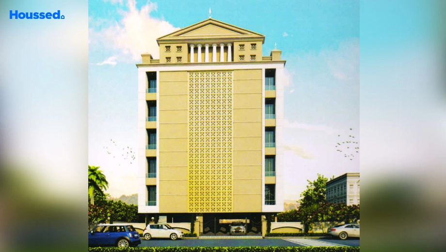 Project Image of Yash Revanta Luxuria in Nana Mava, Rajkot - Image 435196
