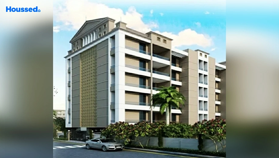 Project Image of Yash Revanta Luxuria in Nana Mava, Rajkot - Image 435195