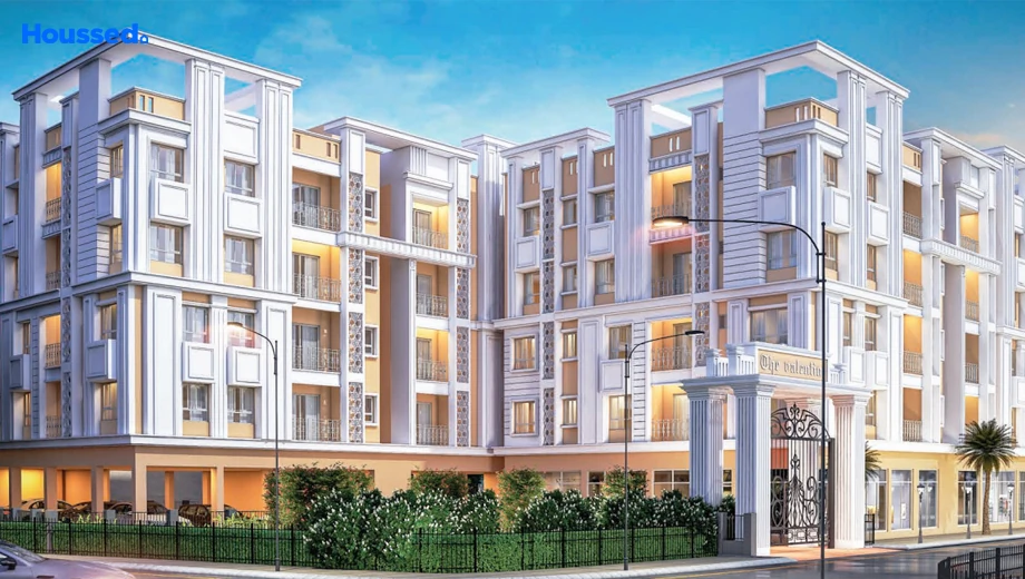Project Image of Vinayak The Valentine in Kalikapur, Kolkata - Image 435201