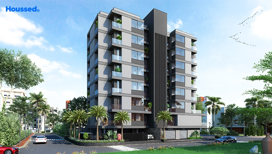 Project Image of Sanskruti Aangan in Mota Mava, Rajkot - Image 435210