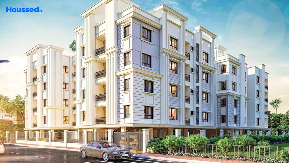 Project Image of Vinayak Rajos in Rajarhat, Kolkata - Image 435216