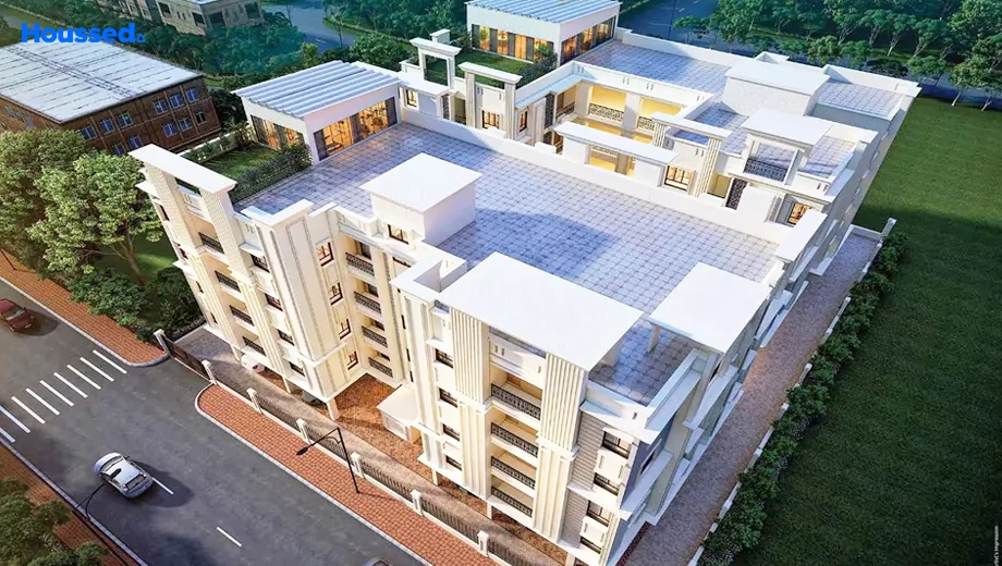 Project Image of Vinayak Rajos in Rajarhat, Kolkata - Image 435215