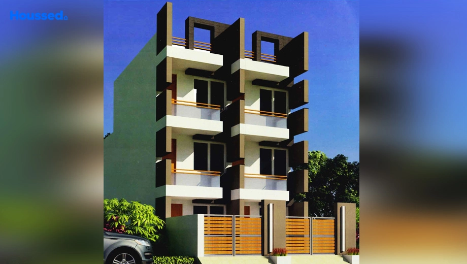 Project Image of Satyam Siddhivinayak Residency in Rail Nagar, Rajkot - Image 435224