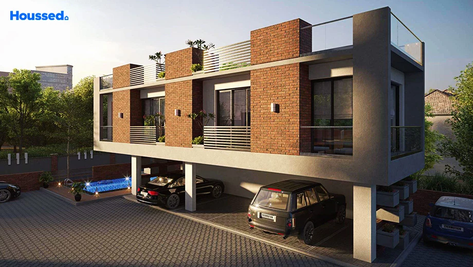Amenities of VMK Sharda Sanidhya 3 in Madhapar, Rajkot - Image 435240