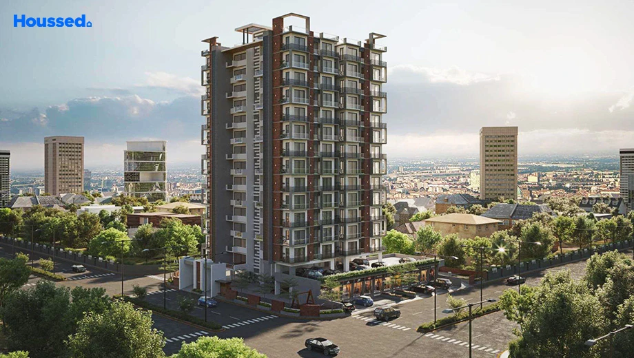 Project Image of VMK Sharda Sanidhya 3 in Madhapar, Rajkot - Image 435236