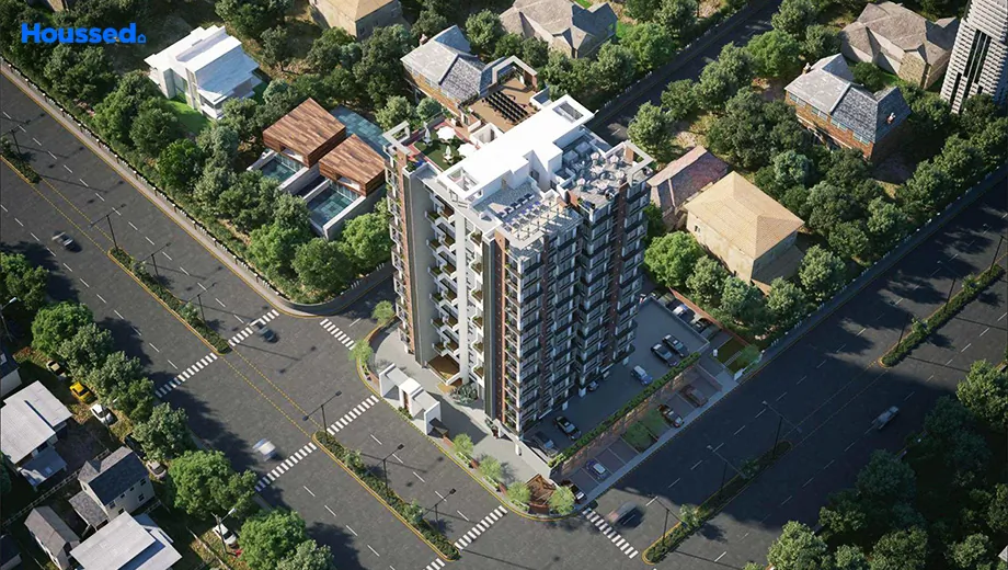 Project Image of VMK Sharda Sanidhya 3 in Madhapar, Rajkot - Image 435238