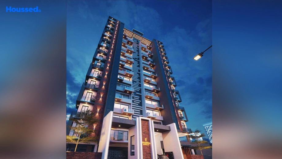 Project Image of VMK Sharda Sanidhya 3 in Madhapar, Rajkot - Image 435237