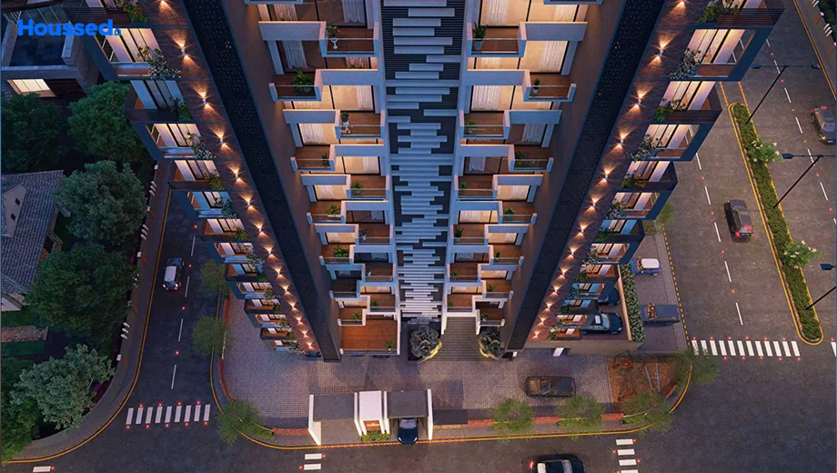 Project Image of VMK Sharda Sanidhya 3 in Madhapar, Rajkot - Image 435239