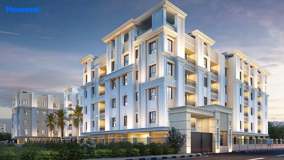 Project Image of Vinayak Raajkutir in Rajarhat, Kolkata - Image 435227