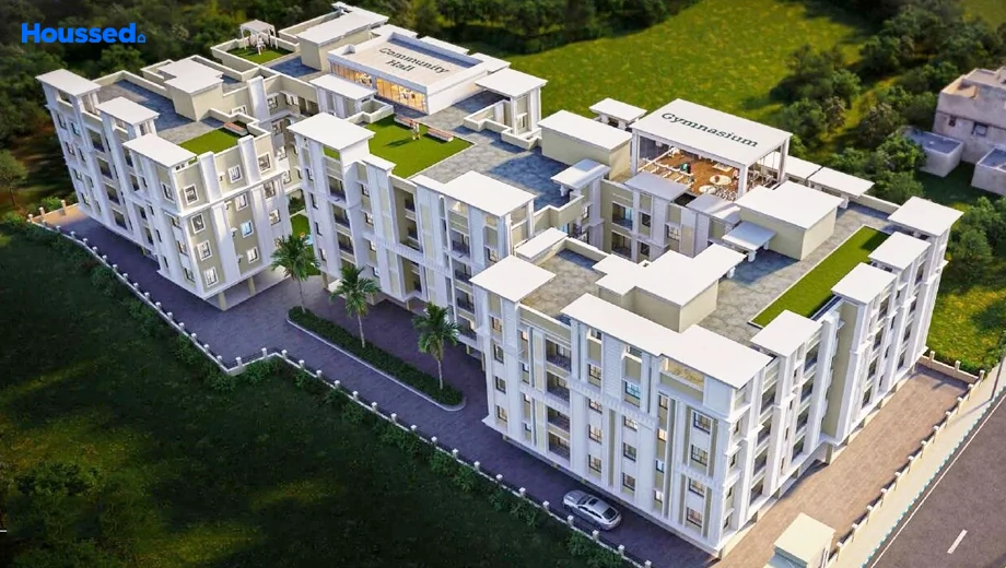 Project Image of Vinayak Raajkutir in Rajarhat, Kolkata - Image 435228