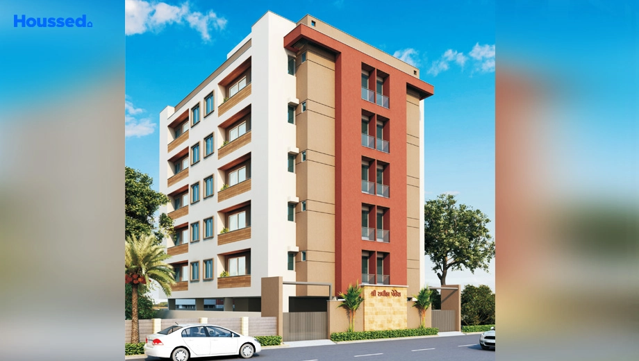 Project Image of Shree Radhika Palace in Madhapar, Rajkot - Image 435252