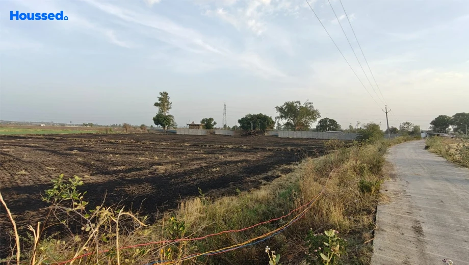Project Image of Kanha Piece Of Gold in Katara Hills, Bhopal - Image 435460