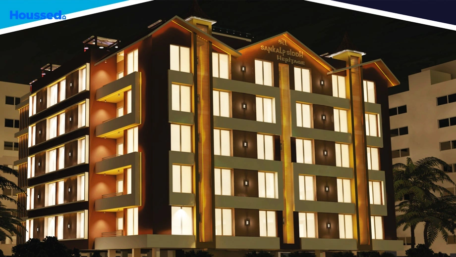 Project Image of Shree Sankalp Siddh Heritage in Rail Nagar, Rajkot - Image 435269