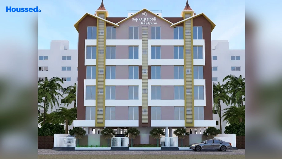 Project Image of Shree Sankalp Siddh Heritage in Rail Nagar, Rajkot - Image 435270