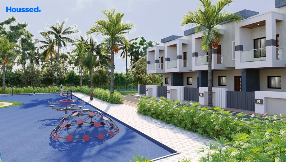 Amenities of Aadarsh Abhinav Parisar - Image 435472