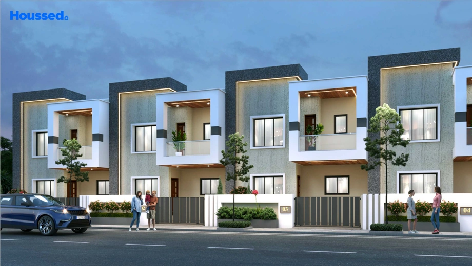 Project Image of Aadarsh Abhinav Parisar - Image 435469
