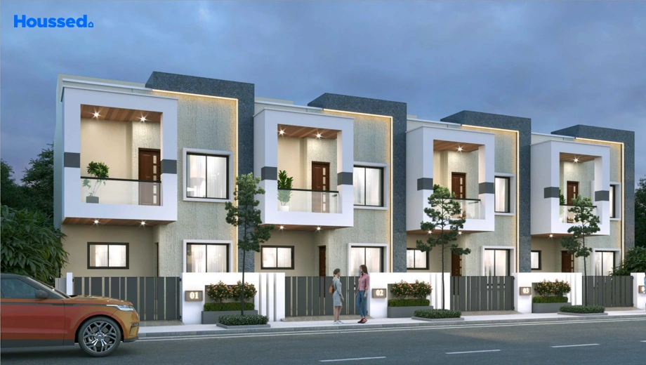 Project Image of Aadarsh Abhinav Parisar - Image 435467