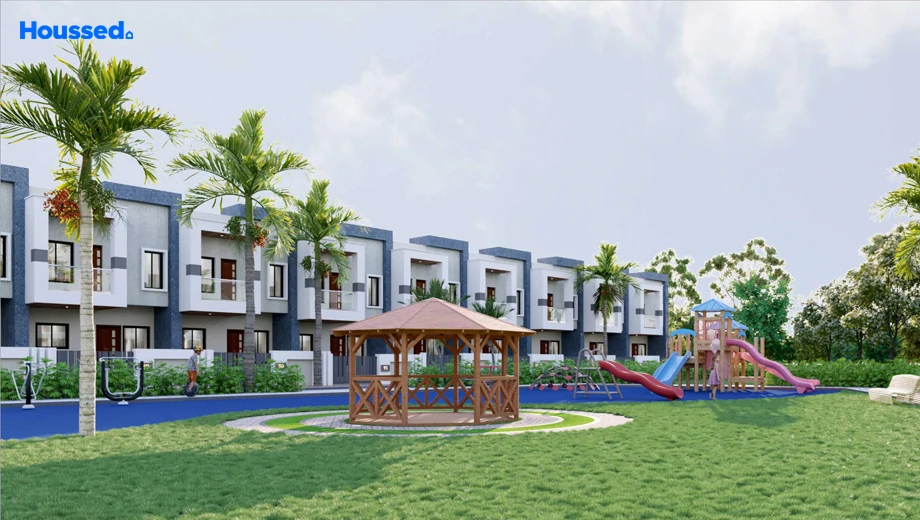 Project Image of Aadarsh Abhinav Parisar - Image 435468