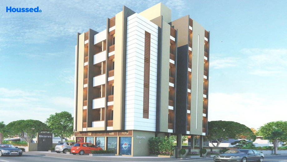 Project Image of Babubhai Shivalay E in Rail Nagar, Rajkot - Image 435282