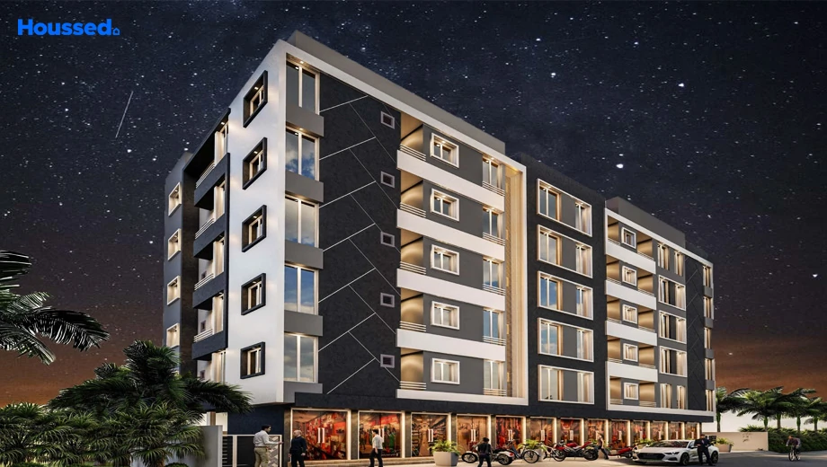 Project Image of Shree Ambe Villa in Rail Nagar, Rajkot - Image 435288