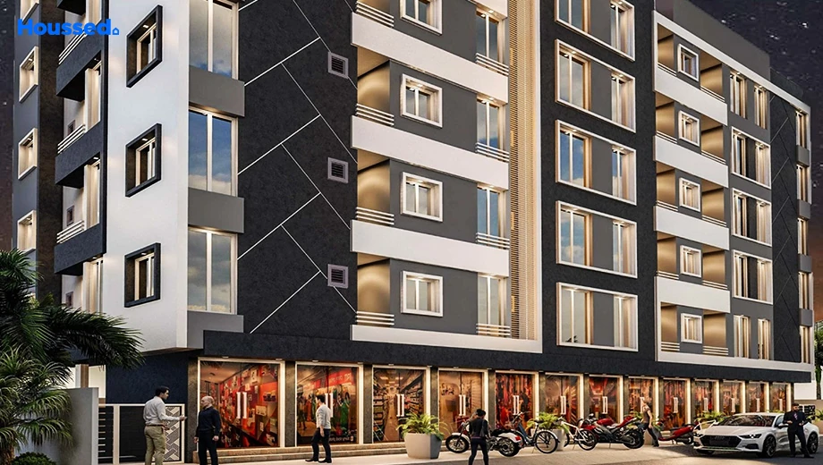 Project Image of Commercial Shree Ambe Villa in Rail Nagar, Rajkot - Image 435294