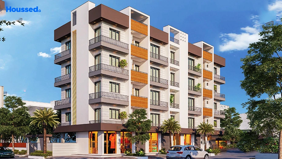 Project Image of Amrutdhara Shree Amrut Hari Complex in Rail Nagar, Rajkot - Image 435299