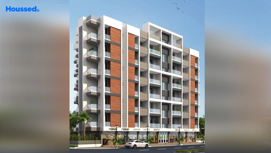Project Image of Paresh Shreeji 7 in Kotharia, Rajkot - Image 435322