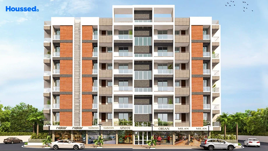 Project Image of Paresh Shreeji 7 in Kotharia, Rajkot - Image 435323
