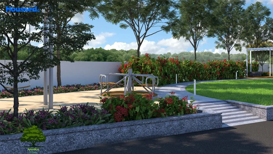 Amenities of Aamra Green in Kolar Road, Bhopal - Image 435353