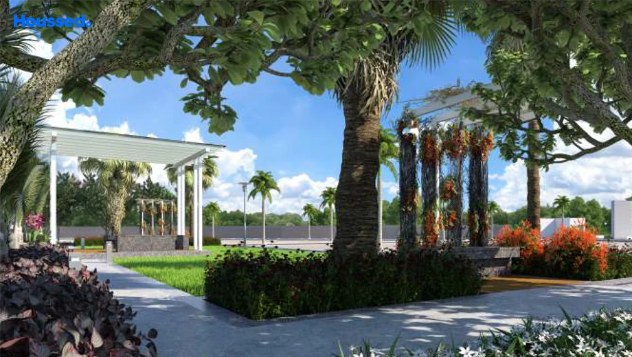 Amenities of Aamra Green in Kolar Road, Bhopal - Image 435352
