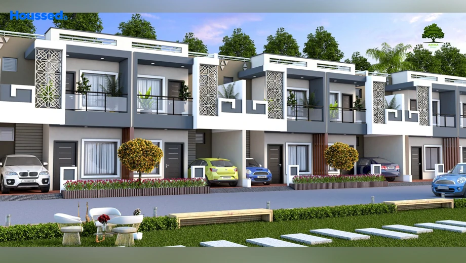 Project Image of Aamra Green in Kolar Road, Bhopal - Image 435338